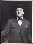 Ray Bolger in the stage production All American