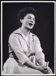 Eileen Herlie in the stage production All American