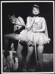 Anita Gillette in the stage production All American