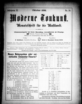 Moderne Tonkunst