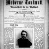Moderne Tonkunst