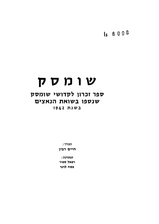 Index
