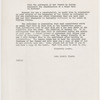 Letter from Clarke to Alvin Poussaint