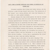 Press release regarding film version of William Styron's "The Confessions of Nat Turner"