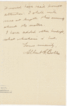 Bolles, Albert Sidney