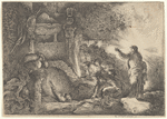 The Raising of Lazarus