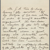 Letter of recommendation