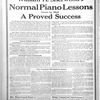 Musical observer