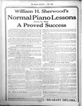 Musical observer