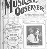 Musical observer