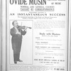 Musical observer