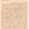 Letter from Samuel Cooper