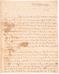 Letter from Alice Lee Shippen to Elizabeth Adams