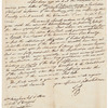 Letter from Samuel Adams and others to William Bingham and others