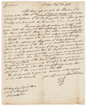 Letter from Samuel Adams and others to William Bingham and others