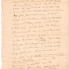 Letter from Alexander McDougall