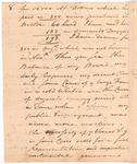 Letter from James Lovell