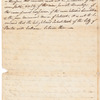 Questions and answers concerning the Bank of North America