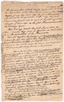 Report by the Committee of the Houses, Commonwealth of Massachusetts