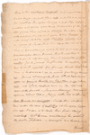 Report by Rufus Putnam