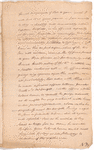 Report by Rufus Putnam
