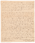 Letter from Samuel Osgood to James Lovell