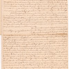 Memorial from John Allan to the Governor of Massachusetts