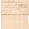 Memorial from John Allan to the Governor of Massachusetts