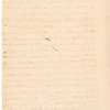 Letter from Nathaniel Appleton