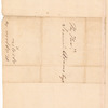 Letter from Nathaniel Appleton