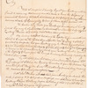 Letter from L.F. Delesdernier to John Hancock