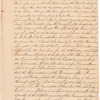 Document, John Hancock to the Massachusetts House of Representatives