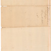 Document, John Hancock to the Massachusetts House of Representatives