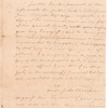 Letter from James Sullivan to Samuel Adams and Nathaniel Gorham