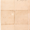 Letter from James Sullivan to Samuel Adams and Nathaniel Gorham