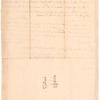 Report of the Committee for Lessening Expenses