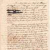 Letter to Arthur Lee