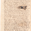 Letter to Arthur Lee
