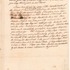 Letter to Arthur Lee
