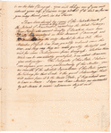 Letter to Arthur Lee