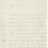 Letter from the Marquis de Lafayette