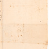 Message by John Hancock to the Senate and House of Representatives