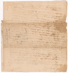 Letter to Arthur Lee
