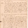 Document from Elbridge Gerry