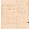 Document from Elbridge Gerry