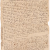 Letter to Benjamin Lincoln