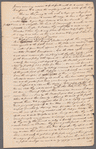 Letter from Stephen Higginson