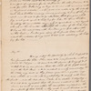 Letter from Stephen Higginson