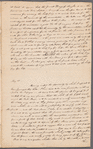 Letter from Stephen Higginson