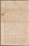 Letter from Stephen Higginson